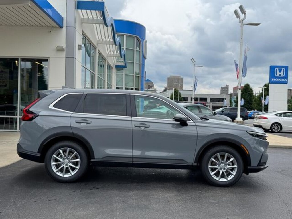 New 2026 Honda CR-V EX SUV