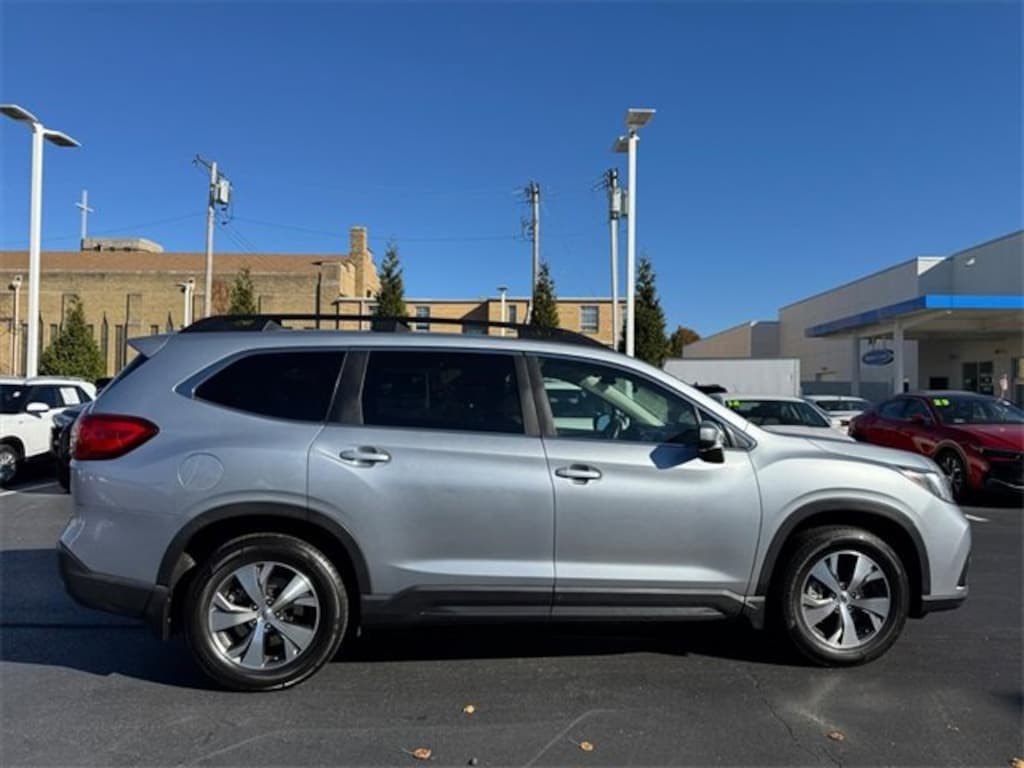 Used 2019 Subaru Ascent Premium 7-Passenger SUV