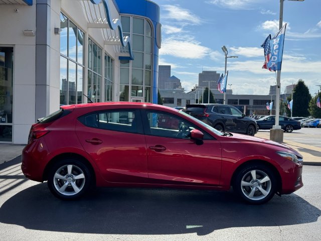Used 2018 Mazda Mazda3 Sport Hatchback