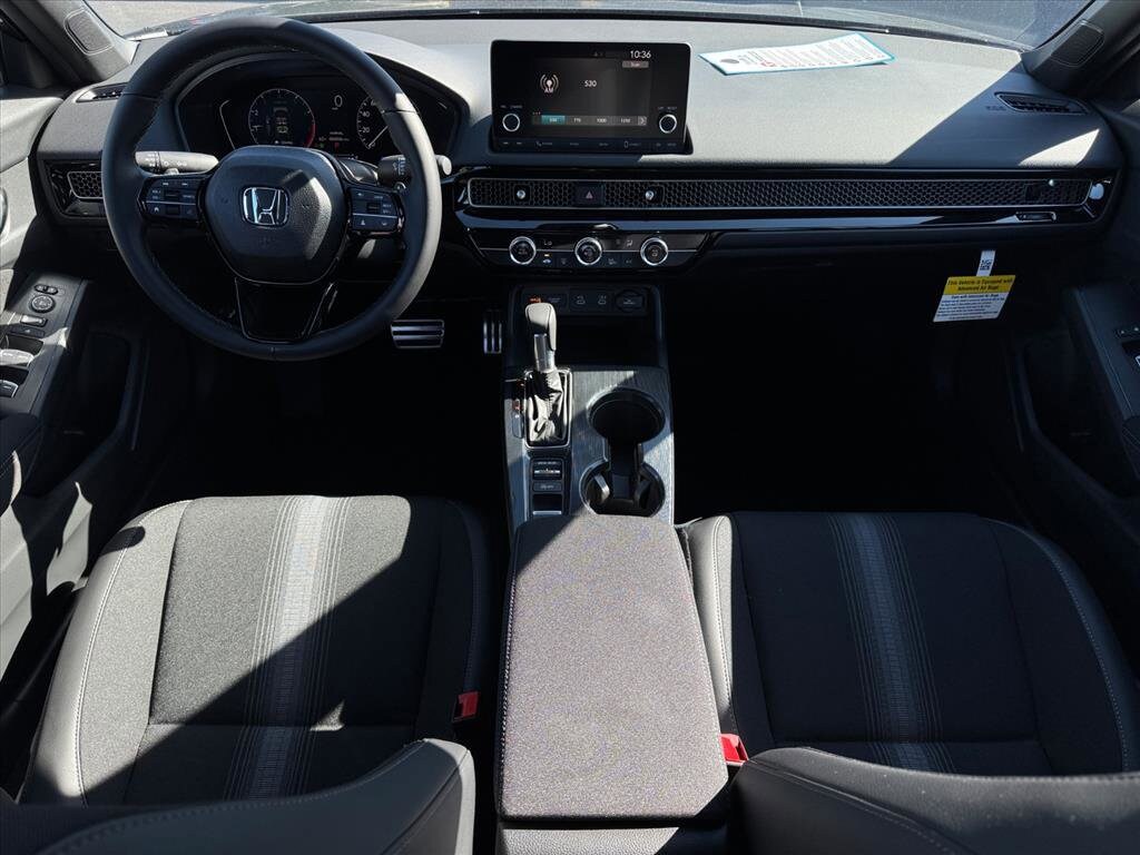 2026 Honda Civic Sport photo 3