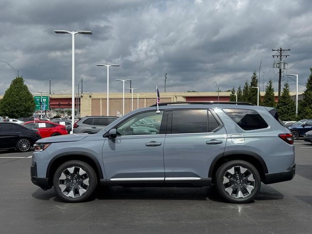 2026 Honda Pilot Touring - Photo 8