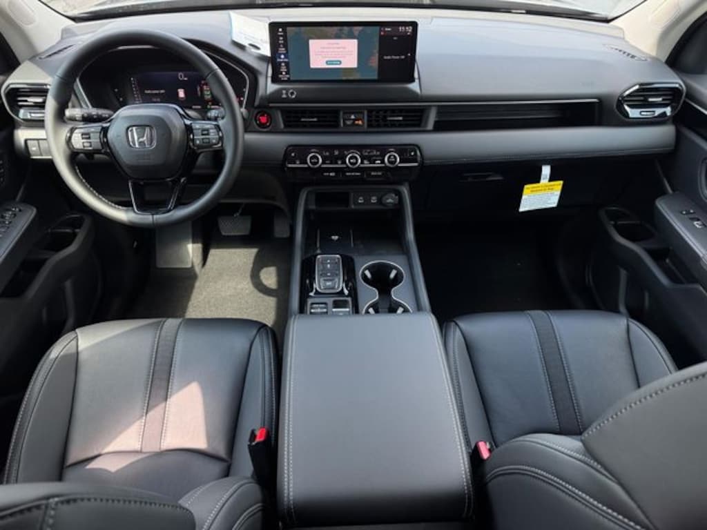 New 2026 Honda Pilot EX-L SUV