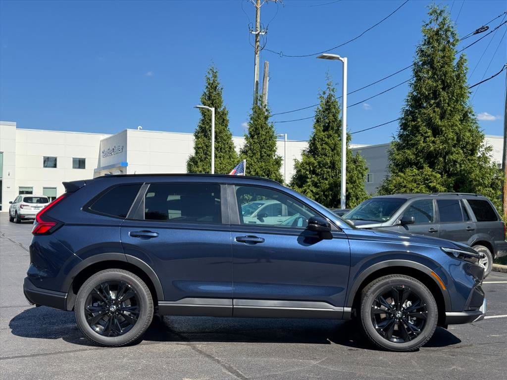 New 2026 Honda CR-V Hybrid Sport Touring SUV