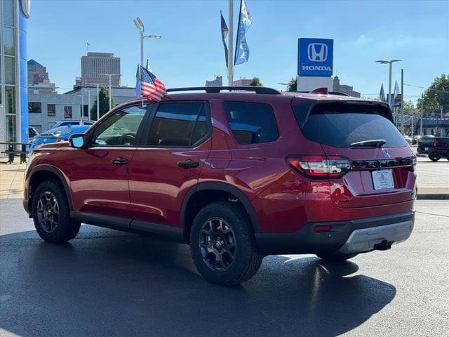 2025 Honda Pilot TrailSport - Photo 9