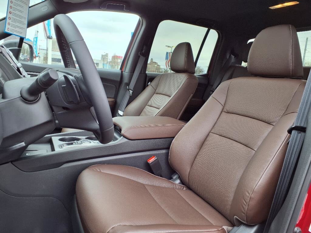 2025 Honda Ridgeline RTL photo 6