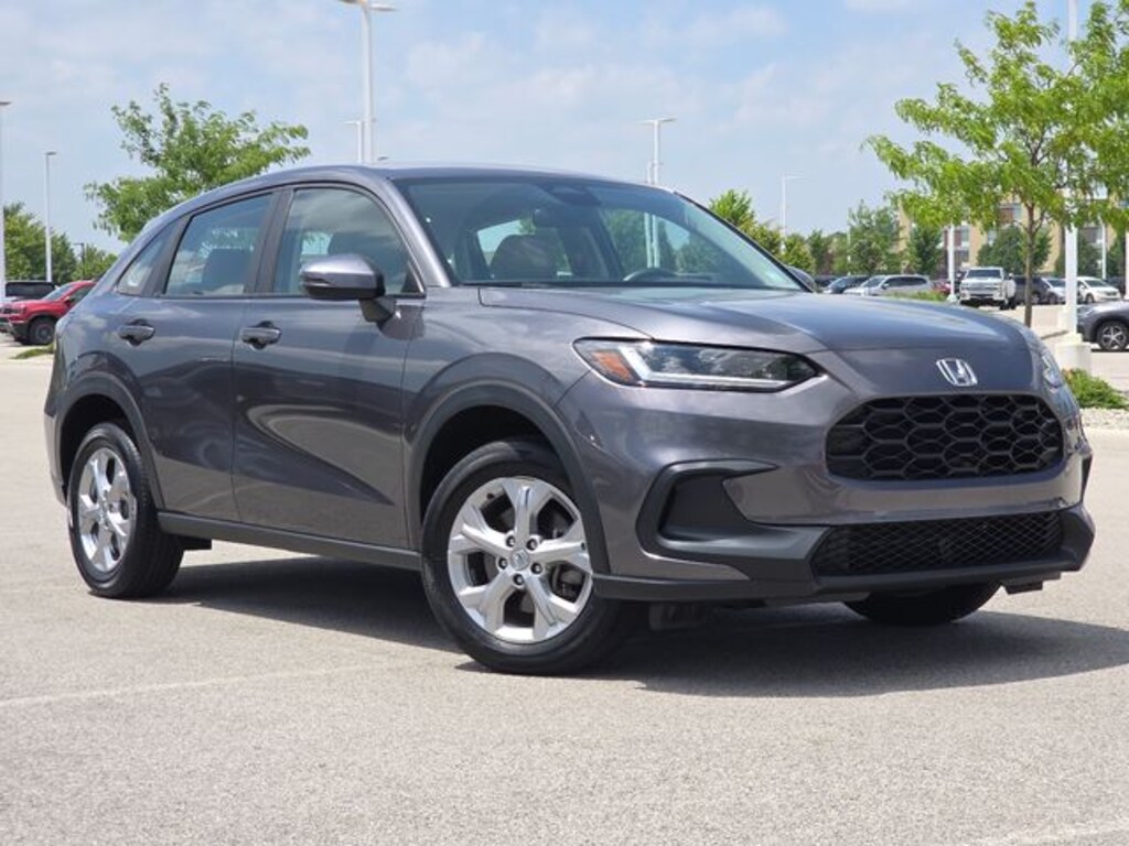 Certified 2024 Honda HR-V LX SUV