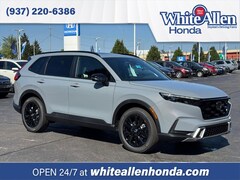 2026 Honda CR-V Hybrid Sport Touring SUV