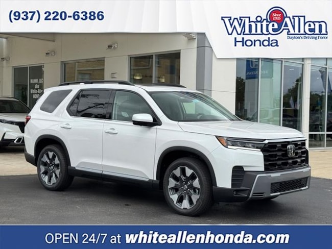 2026 Honda Pilot Elite SUV