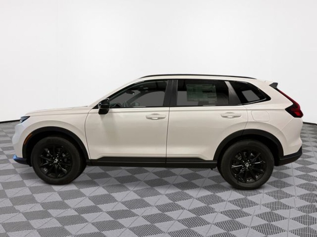New 2026 Honda CR-V Hybrid Sport SUV