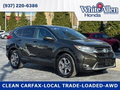 2018 Honda CR-V EX AWD SUV