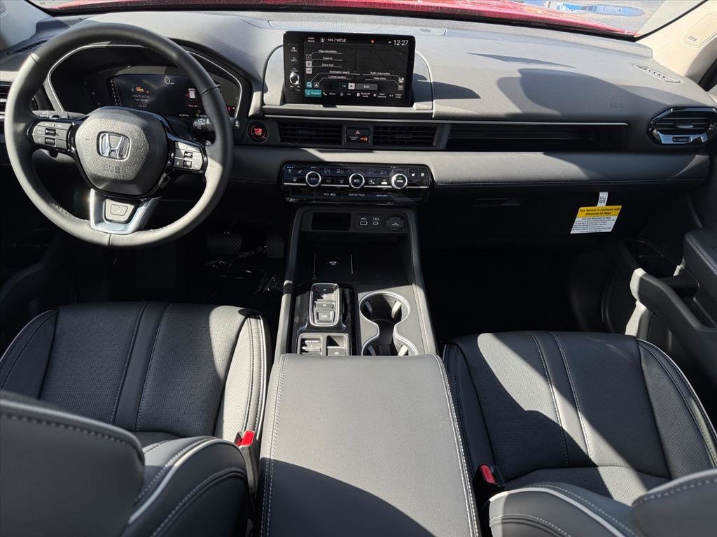 New 2025 Honda Pilot Elite SUV