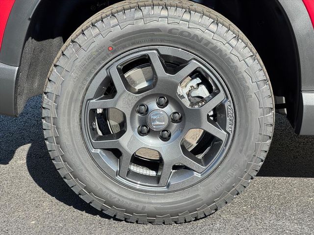 2025 Honda Pilot TrailSport - Photo 12