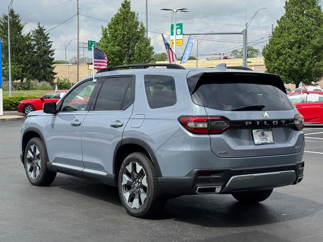 2026 Honda Pilot Touring - Photo 9