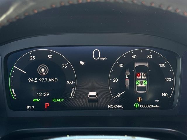 2026 Honda CR-V Sport Touring - Photo 19