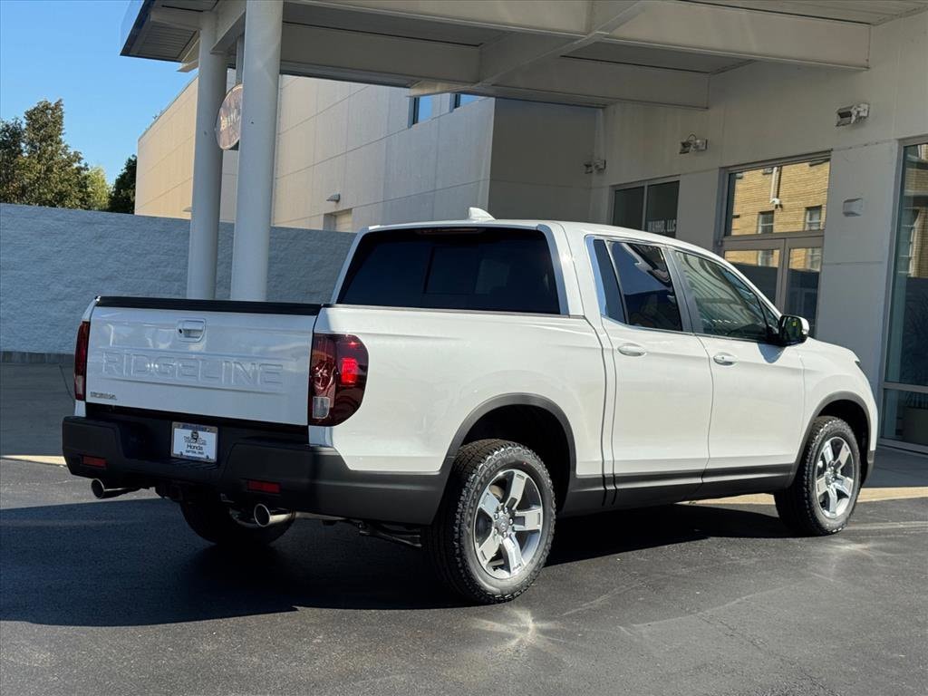 New 2026 Honda Ridgeline RTL Truck Crew Cab