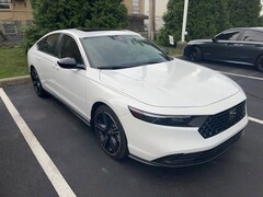 2025 Honda Accord Hybrid Sport Sedan