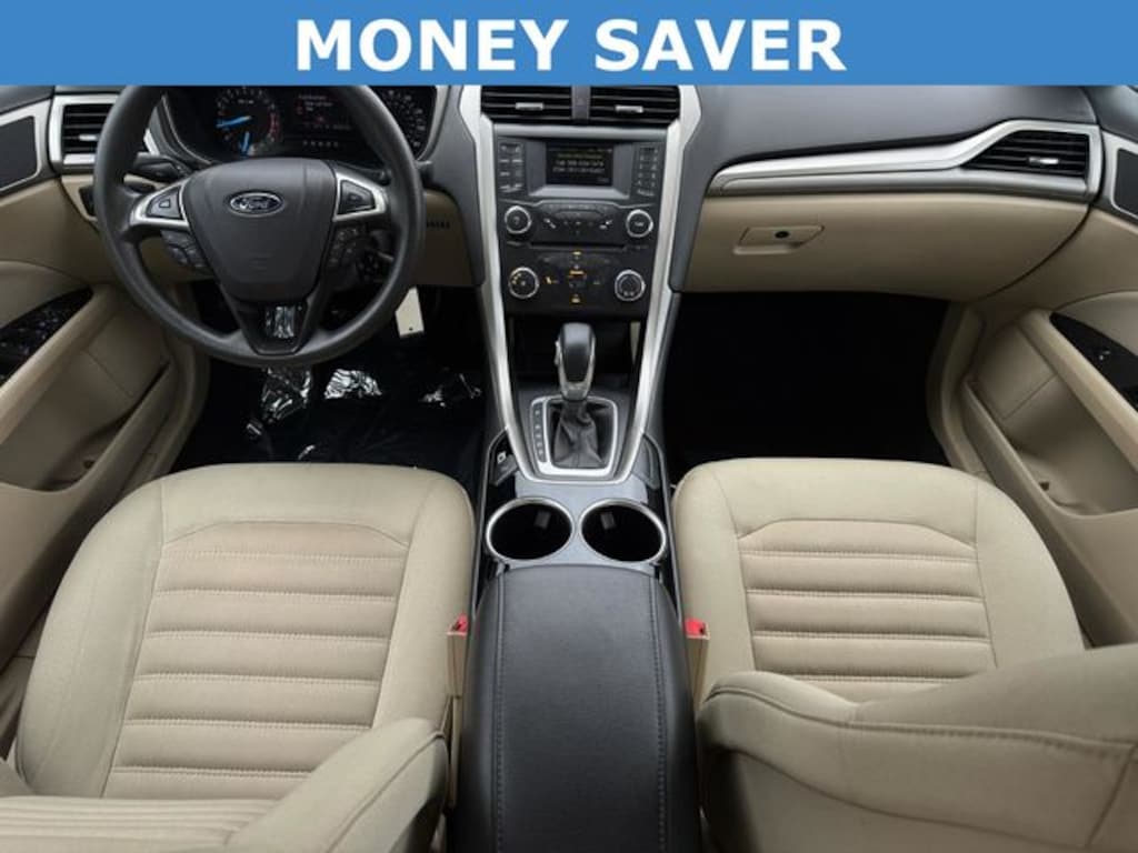 Used 2013 Ford Fusion SE Sedan