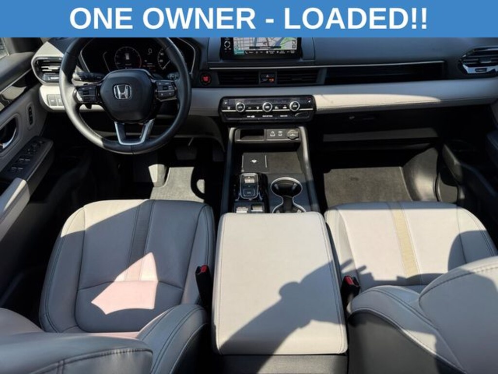 Used 2025 Honda Pilot Touring SUV