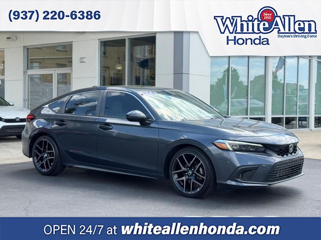 2023 Honda Civic Hatchback