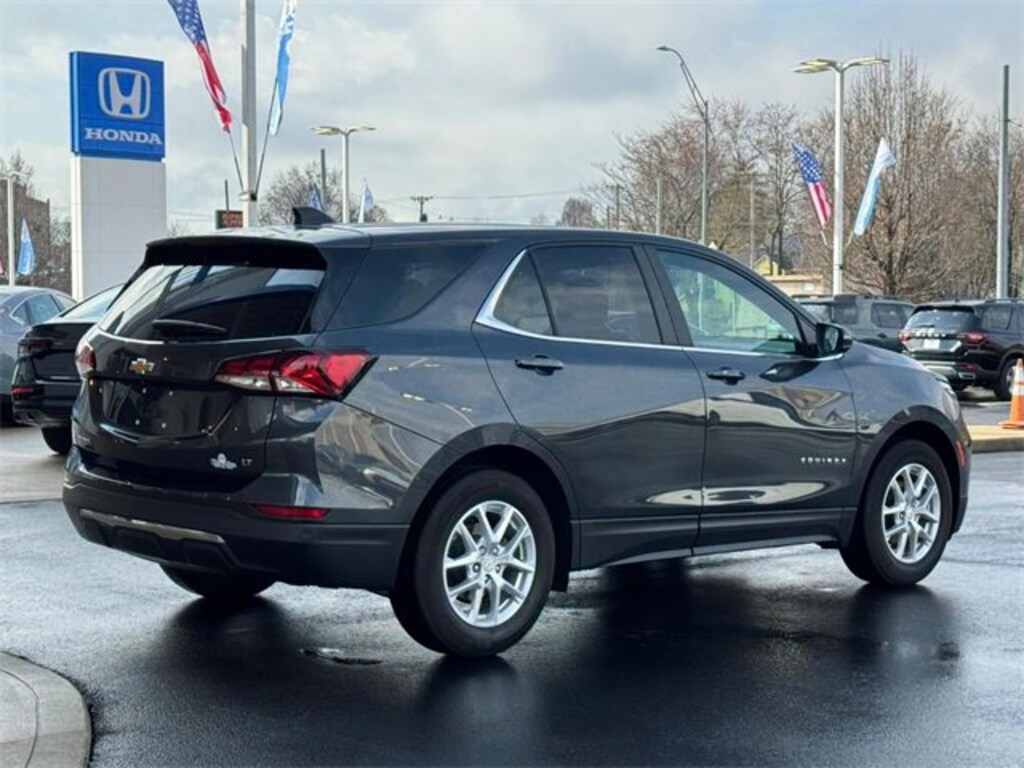 Used 2023 Chevrolet Equinox LT w/1LT SUV
