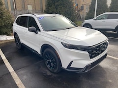 2024 Honda CR-V Hybrid Sport-L SUV