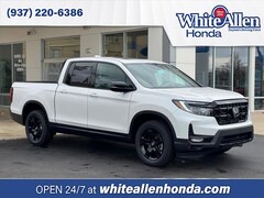 2026 Honda Ridgeline Black Edition Truck Crew Cab