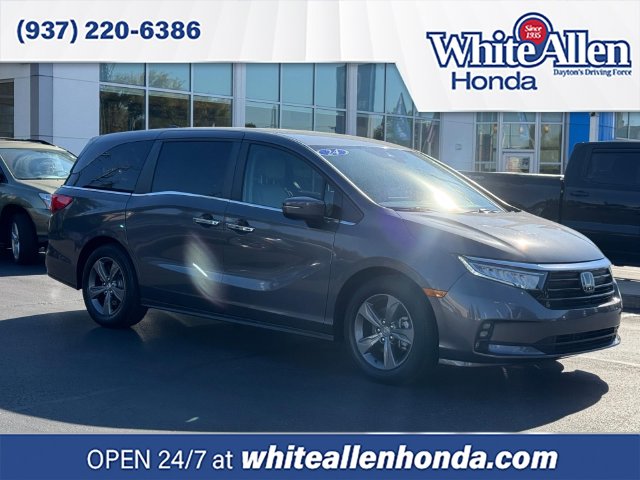 2024 Honda Odyssey