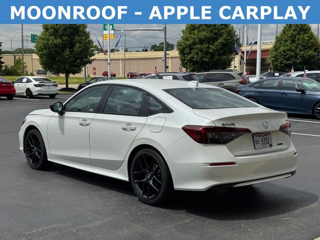 2026 Honda Civic Sport - Photo 9