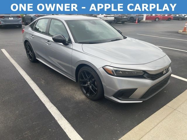 2023 Honda Civic Sport