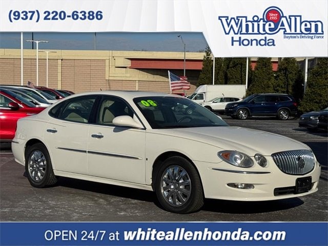 2008 Buick LaCrosse CXL's photo