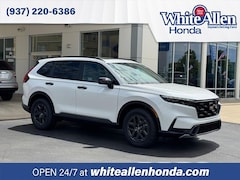 2026 Honda CR-V Hybrid TrailSport SUV