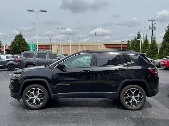 2024 Jeep Compass Latitude - Photo 8