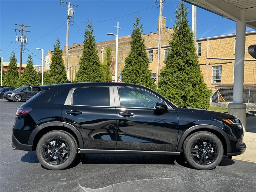 New 2026 Honda HR-V Sport SUV