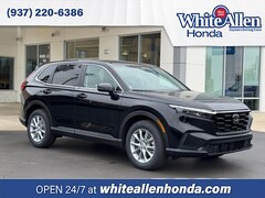 2026 Honda CR-V EX SUV