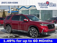 2025 Honda Pilot Elite SUV