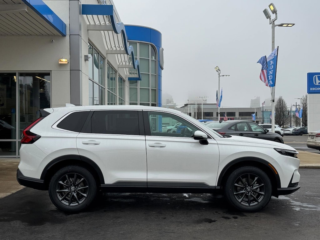 New 2026 Honda CR-V EX-L SUV