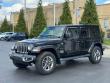 2021 Jeep Wrangler Unlimited Sahara SUV