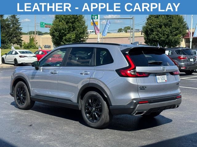 2026 Honda CR-V Sport-L - Photo 9