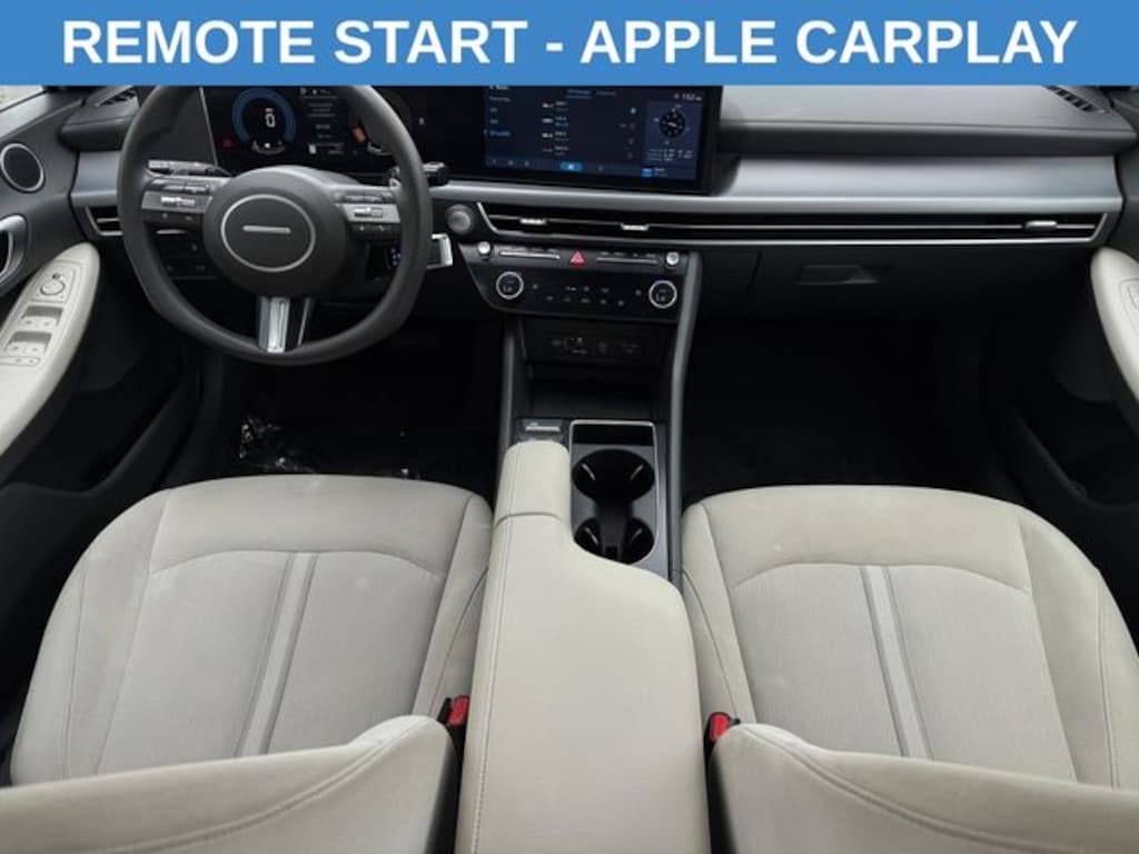 Used 2025 Hyundai Sonata SEL Sedan