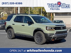 2026 Honda Passport TrailSport SUV