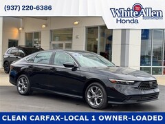 2023 Honda Accord EX w/BSI Sedan