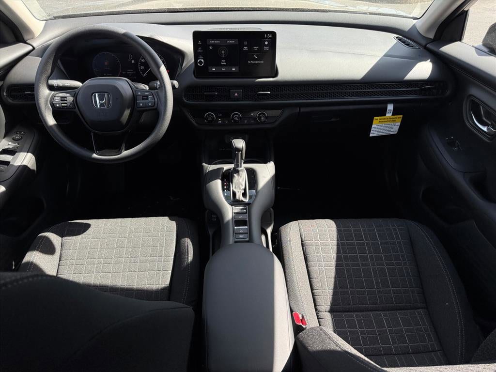 New 2026 Honda HR-V LX SUV