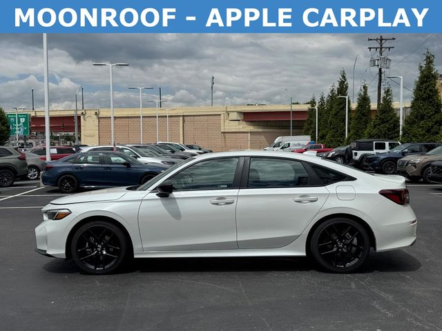2026 Honda Civic Sport - Photo 8