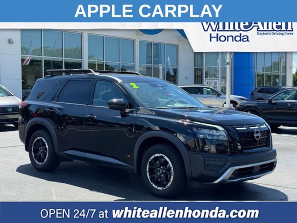 Used 2023 Nissan Pathfinder Rock Creek SUV