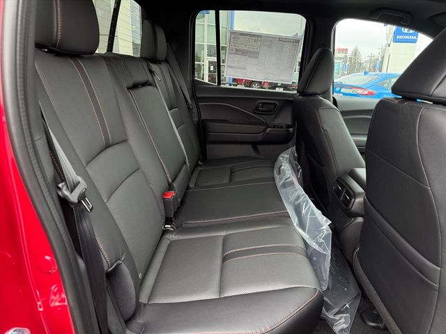 2026 Honda Ridgeline TrailSport - Photo 10