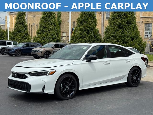 2026 Honda Civic Sport - Photo 7