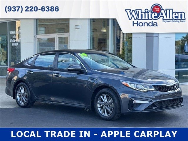 2019 Kia Optima LX