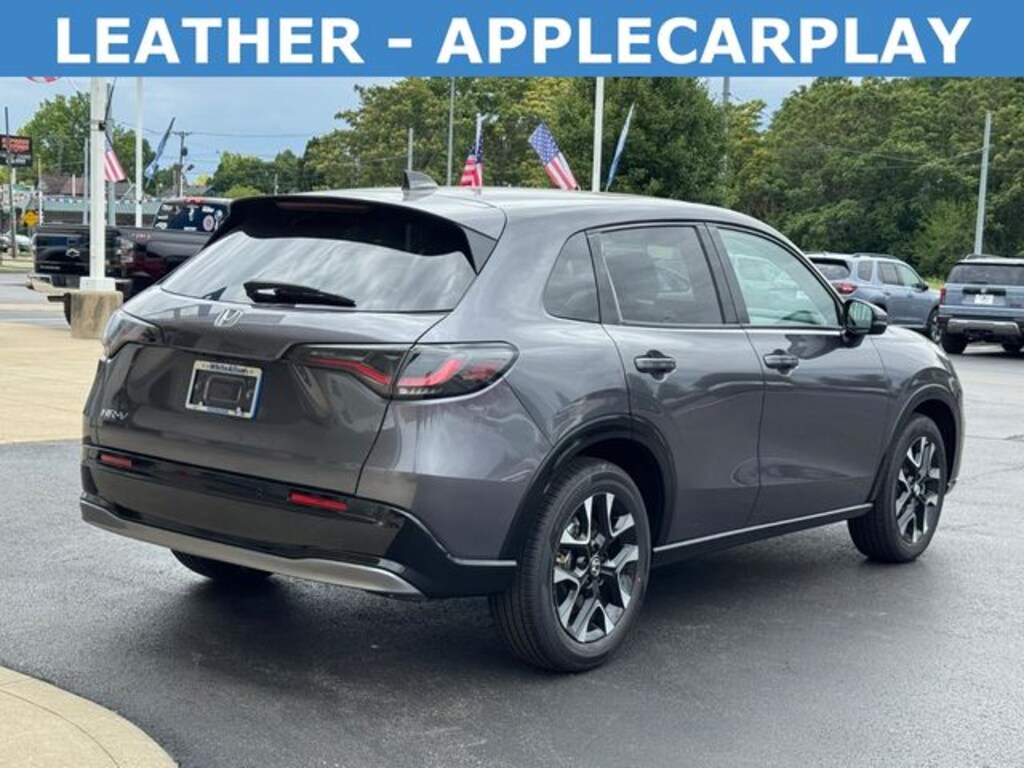 Certified 2026 Honda HR-V EX-L SUV