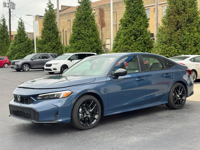 2026 Honda Civic Sport - Photo 7
