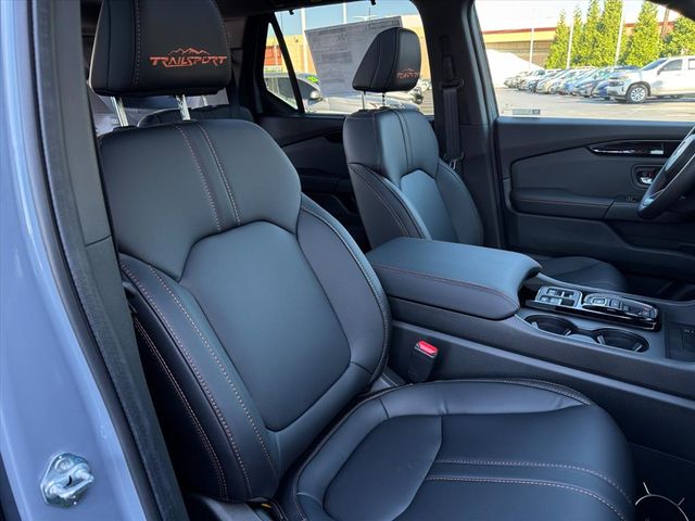 2025 Honda Pilot TrailSport - Photo 10